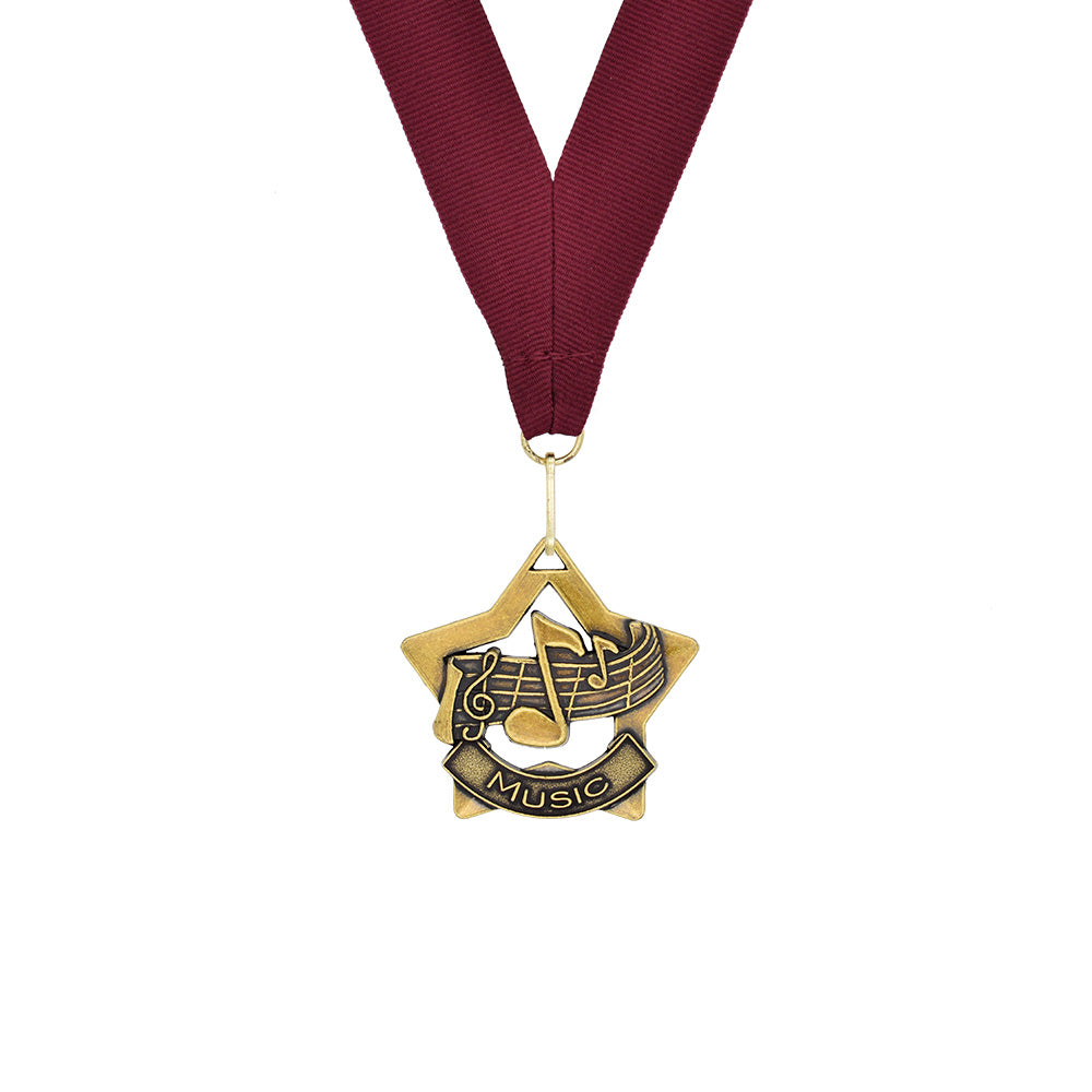 Trophy Cup Medal