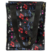 Zesty Notes Lunch Tote