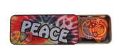 Peace Picks Tin, Set of 12 Picks