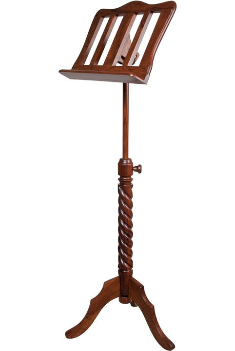 Roosebeck Single Tray Spiral Music Stand