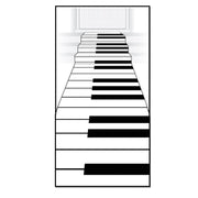 Piano Keys Carpet Runner