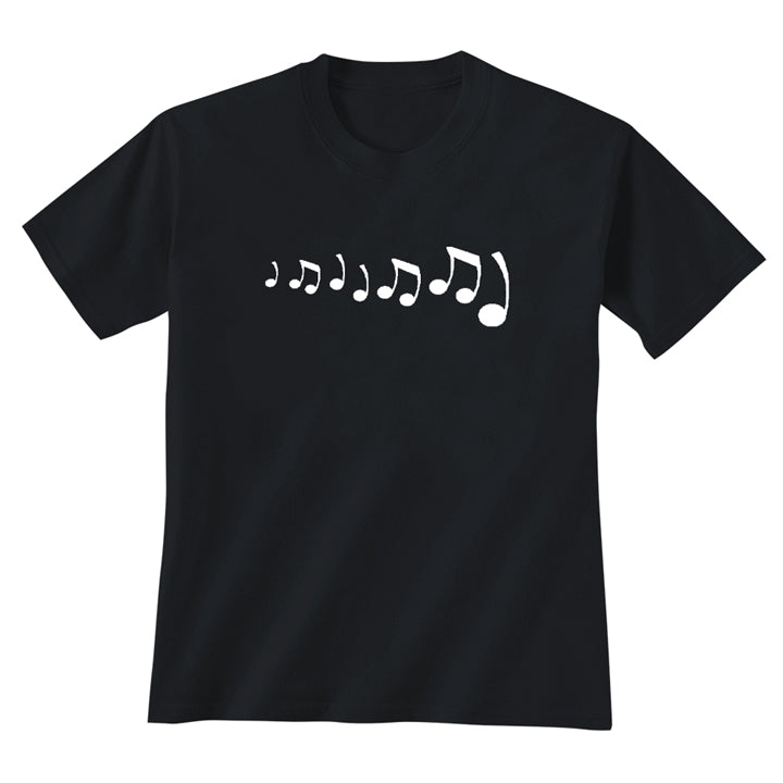 Notes T-Shirt