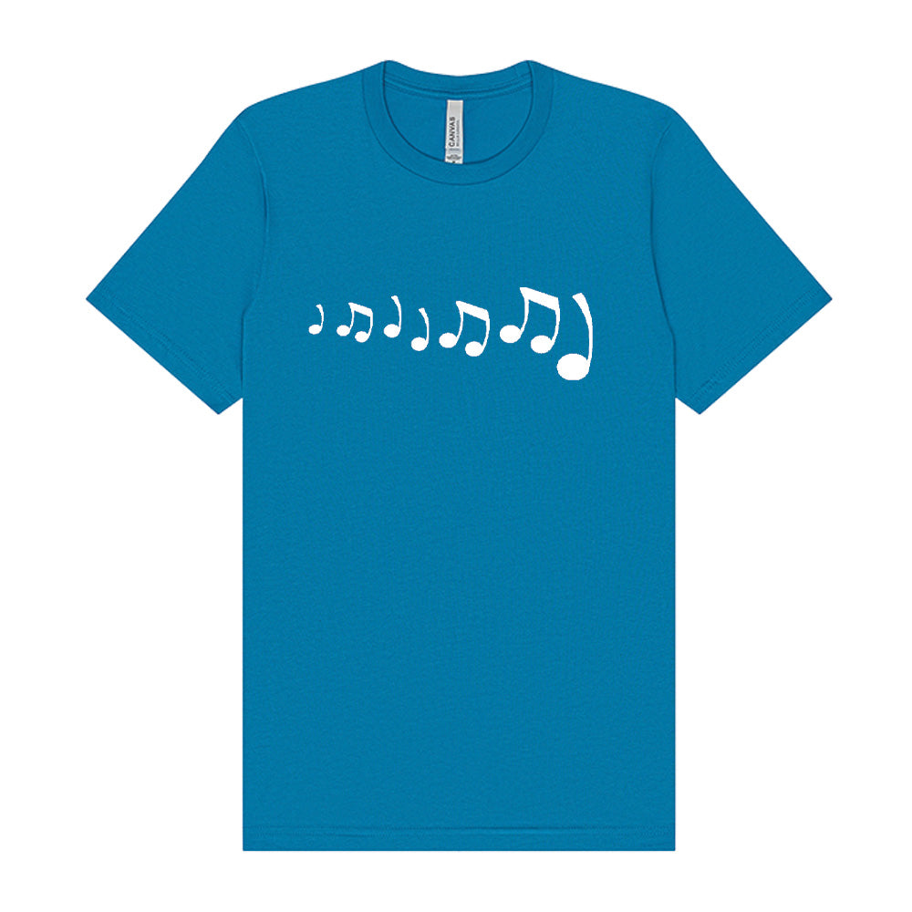 Notes T-Shirt