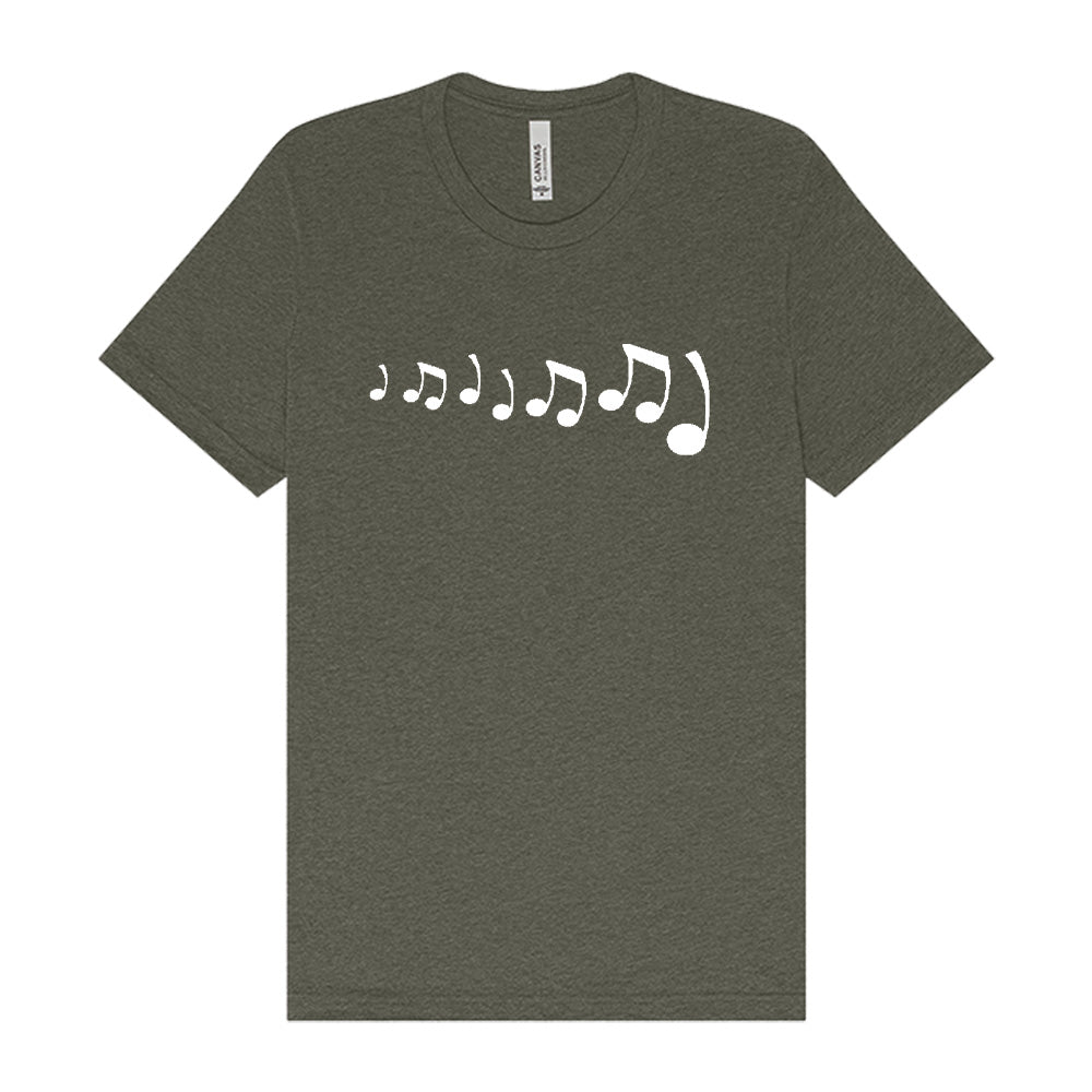 Notes T-Shirt