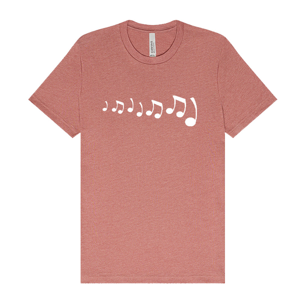 Notes T-Shirt