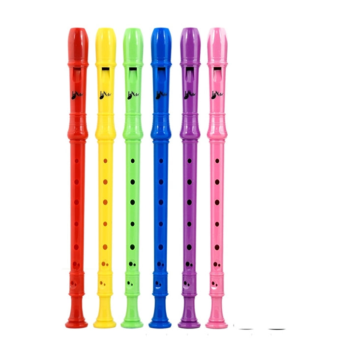 Colorful Music Recorders