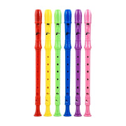 Colorful Music Recorders