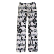 Music Notes Lounge Pants