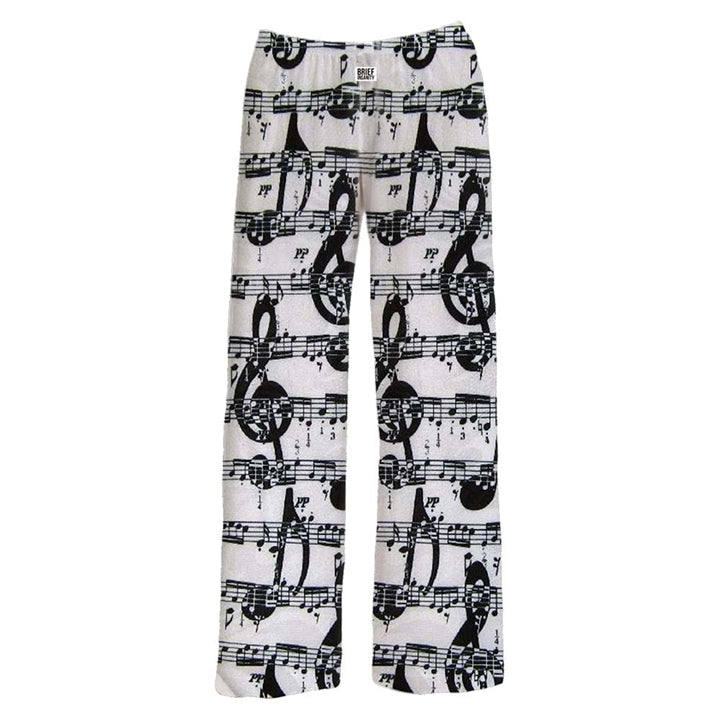 Music Notes Lounge Pants