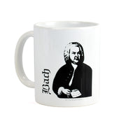 JS Bach Coffee Mug
