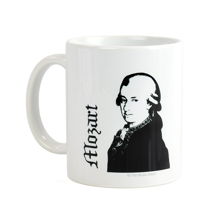 W.A. Mozart Coffee Mug