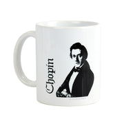 F. Chopin Coffee Mug