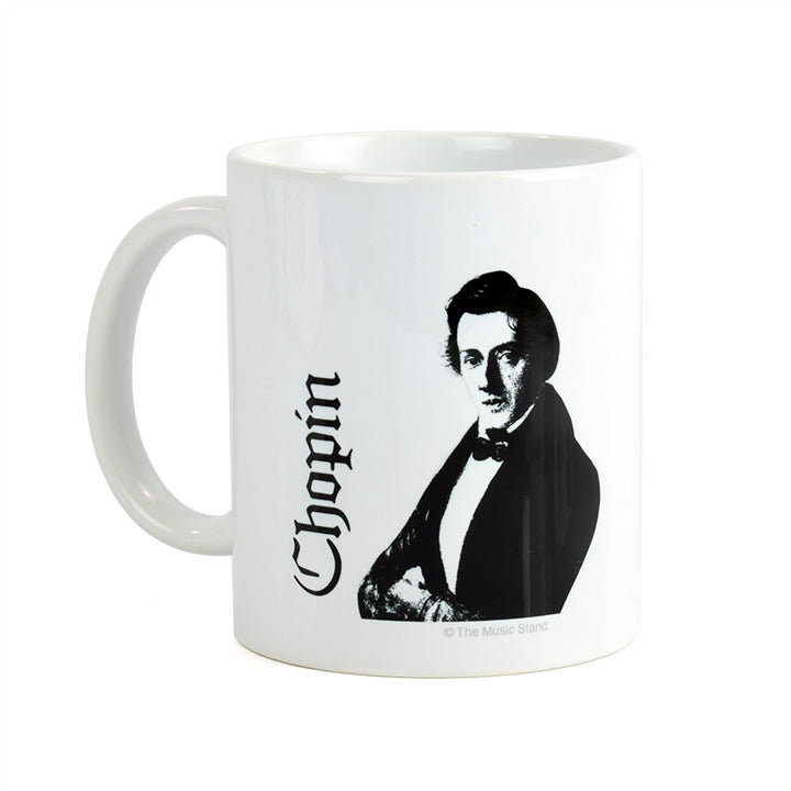 F. Chopin Coffee Mug