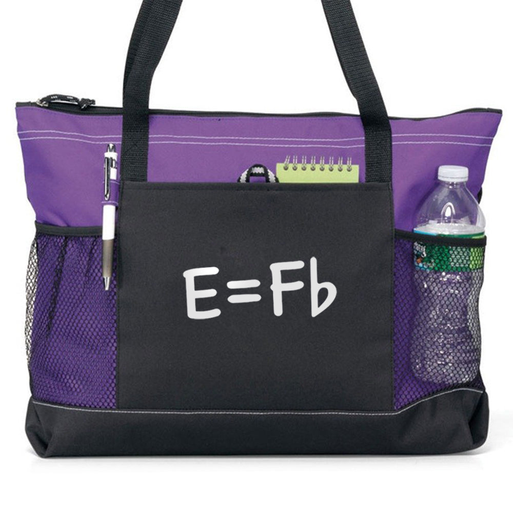Music Expressions Colorful Carry All Totes