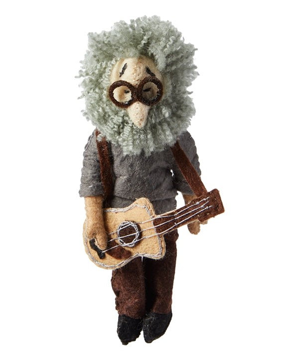 Jerry Garcia Ornament