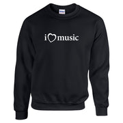 Music Expressions Sweatshirt