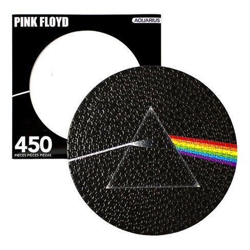 Pink Floyd Dark Side Of The Moon Puzzle