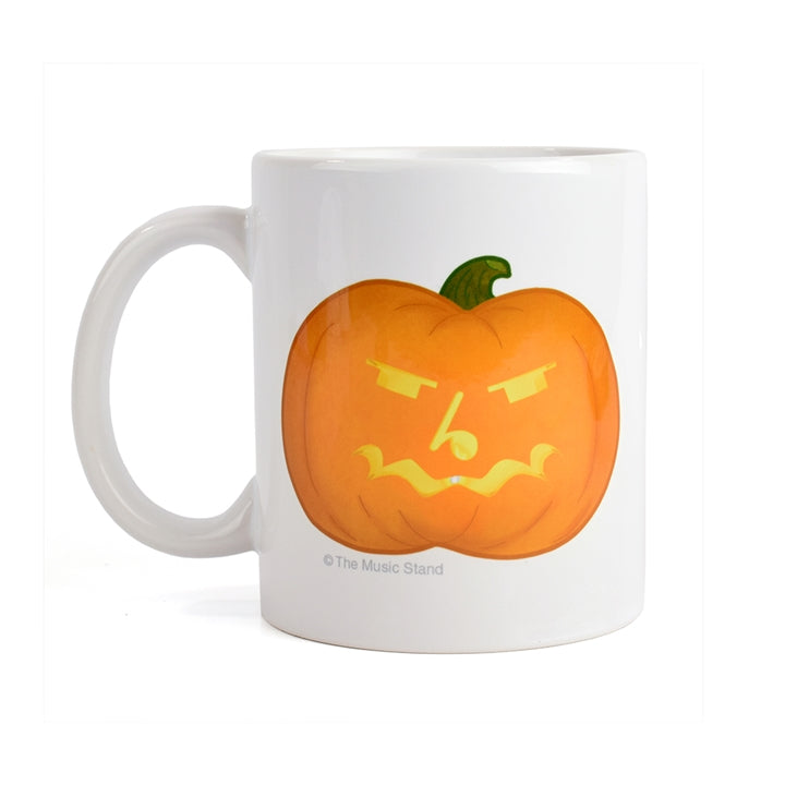 Jack-O-Lantern Rest Mug