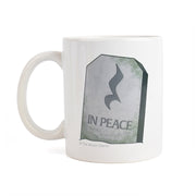 Rest In Peace Mug
