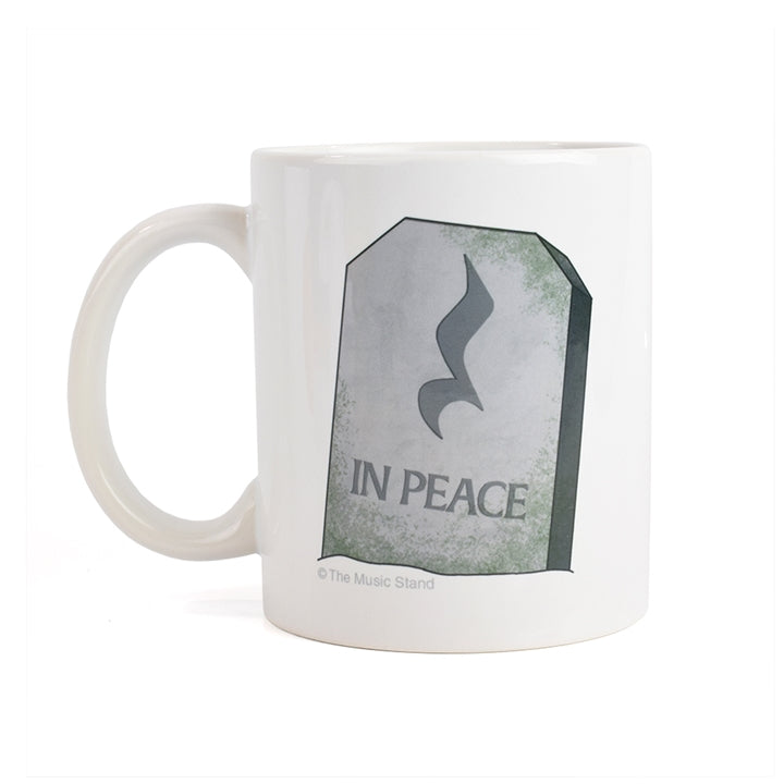 Rest In Peace Mug