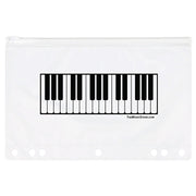 Keyboard Pencil Pouch