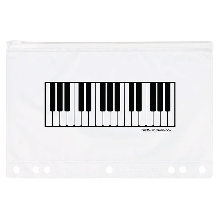 Keyboard Pencil Pouch