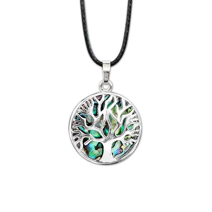 Tree Of Life Ocean Necklace