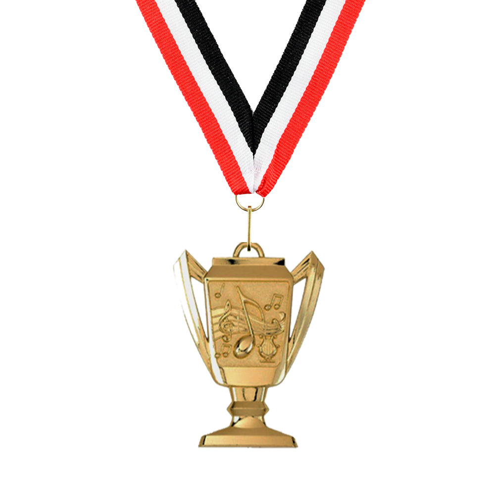 Trophy Cup Medal
