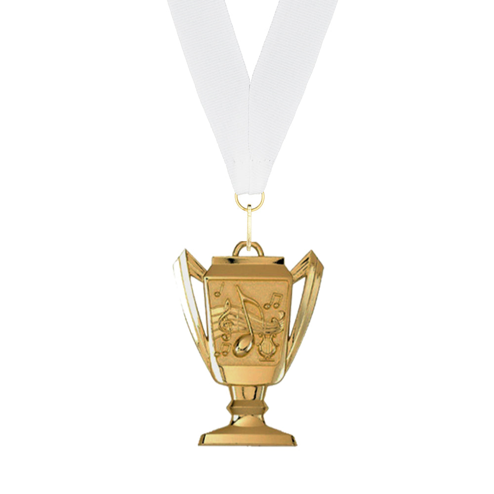 Trophy Cup Medal