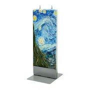 Van Gogh Starry Night 2- Wick Candle