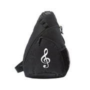 Treble Clef Sling Style Backpack