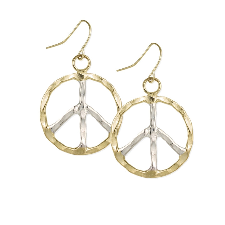 Peace and Harmony Earrings