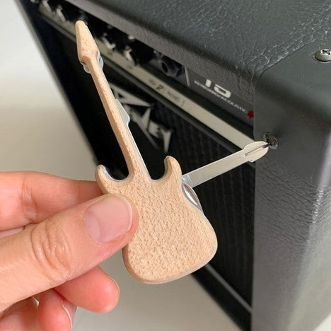 Stainless Steel Guitar Multi Tool