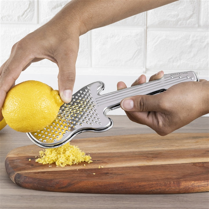 The Shred Guitar Grater