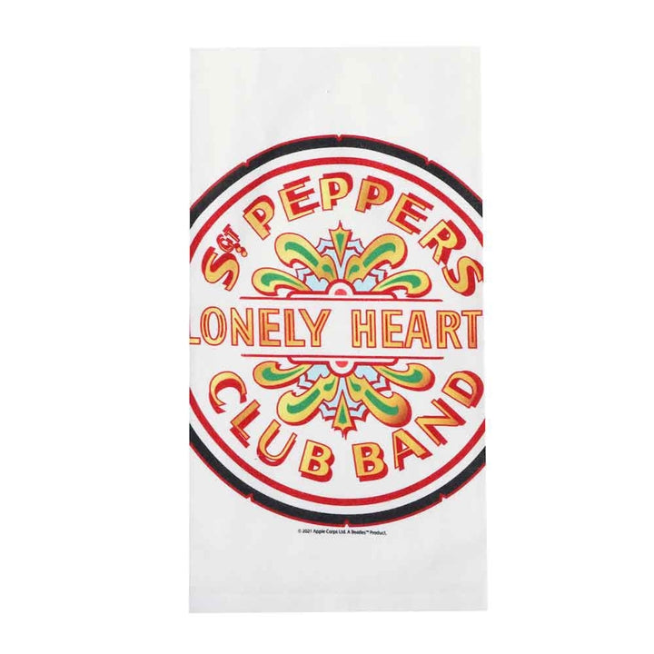 Sgt Pepper Circle T- Towel