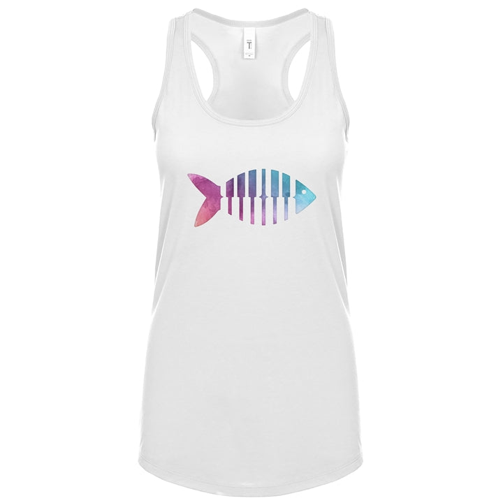 Colorful Fish in the Keys Tank Top