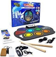 Rock and Roll It- Portable Color Code Drum Kit