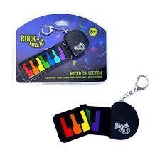Rock and Roll It- Mini Rainbow Piano