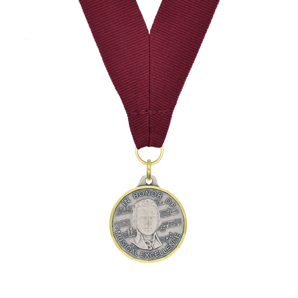 Musical Excellence Medal