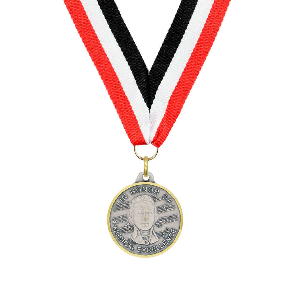 Musical Excellence Medal
