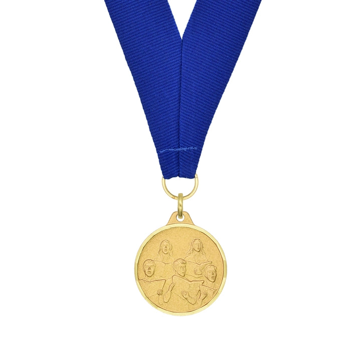 Choir Medal