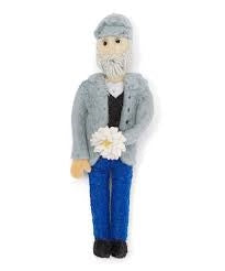 Monet Ornament