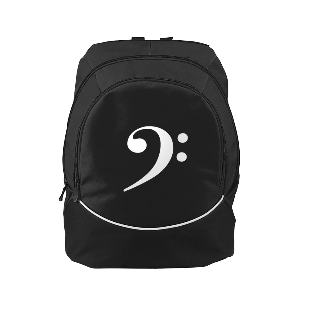 Music Expressions Don't Worry Be Happy Backpack