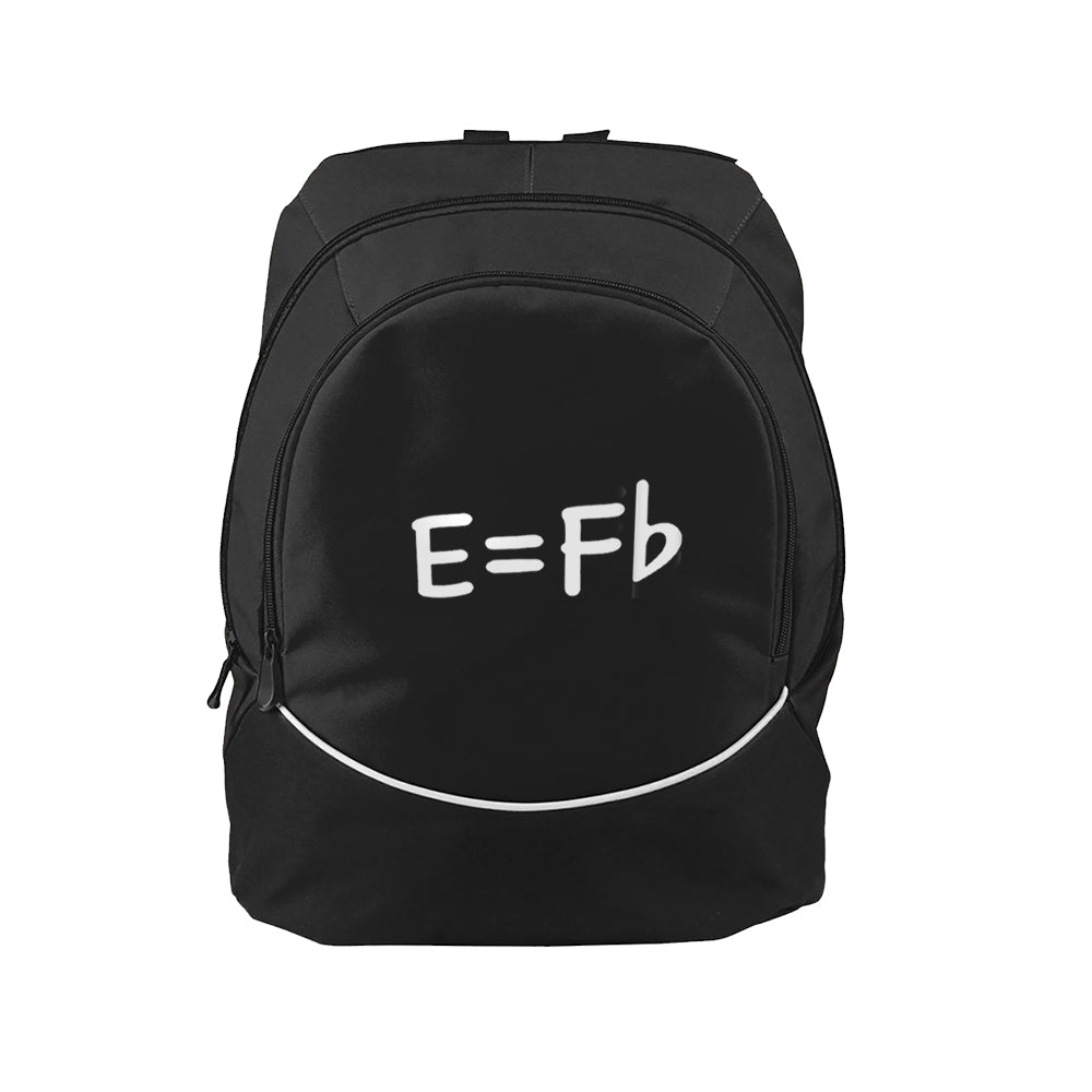 Music Expressions Don't Worry Be Happy Backpack