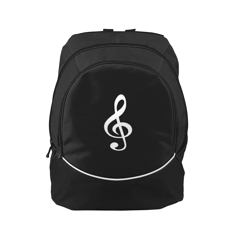 Music Expressions Don't Worry Be Happy Backpack