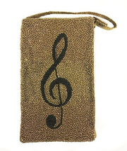 Treble Clef Club Bag