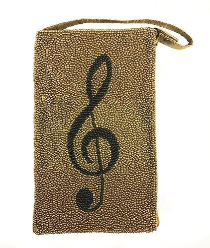 Treble Clef Club Bag