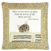 Cats & Music Hot Pad