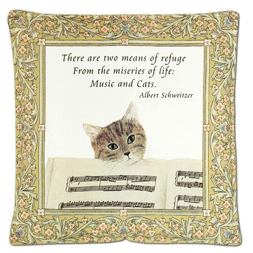 Cats & Music Hot Pad
