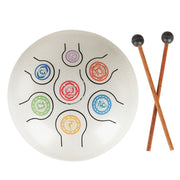 7 Chakra Tongue Drum